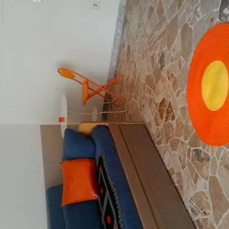 Sole Di Paglia Short Lets Pensjonat Matera