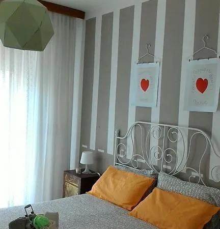 Sole Di Paglia Short Lets Pensjonat